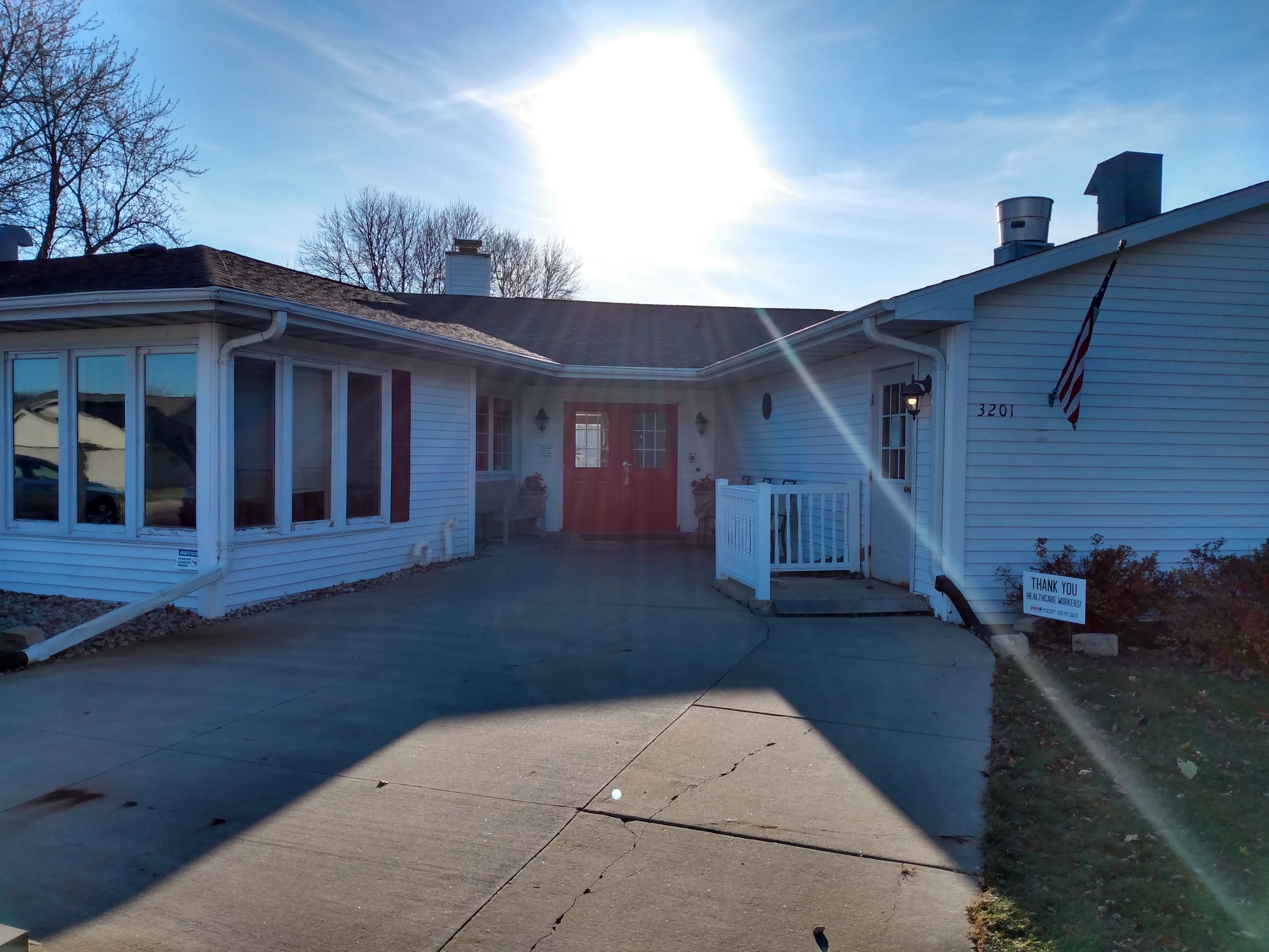 Carolina Assisted Living in Appleton, WI - Main View