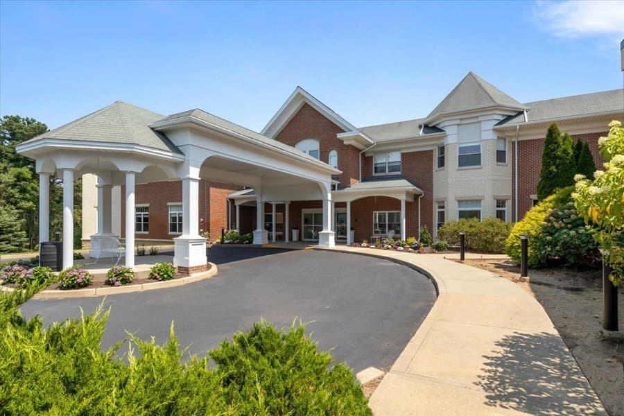 Serenity Apartments at Brewster in Brewster, MA - Main View