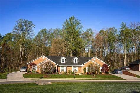 Carolina Care Retirement Community in Cherryville, NC - Main View
