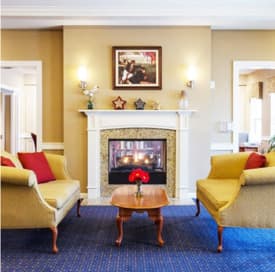 Serenity Hill Nursing Center in Wrentham, MA - Main View