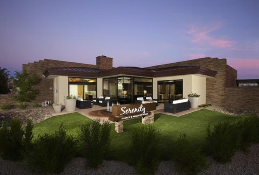 Serenity Hospice & Palliative Care in Ste. 225, Phoenix, AZ - Main View