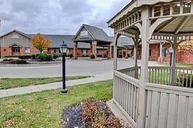 Serenity House in Grove City, OH