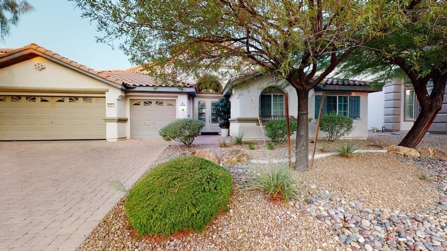 Serenity Living at Mountains Edge in Las Vegas, NV - Main View