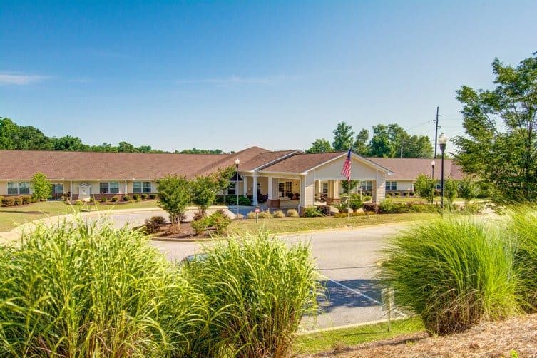 Carolina Gardens at Lexington in Lexington, SC - Main View