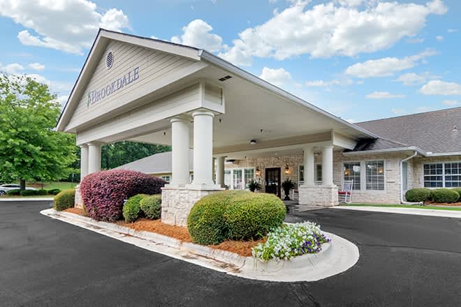 Brookdale Columbus in Columbus, GA - Main View
