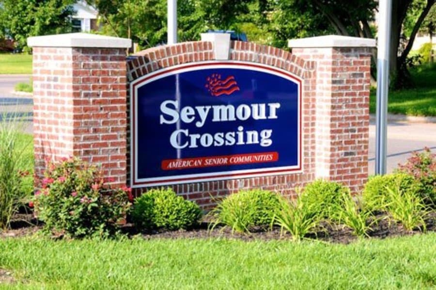 Seymour Crossing in Seymour, IN - Main View