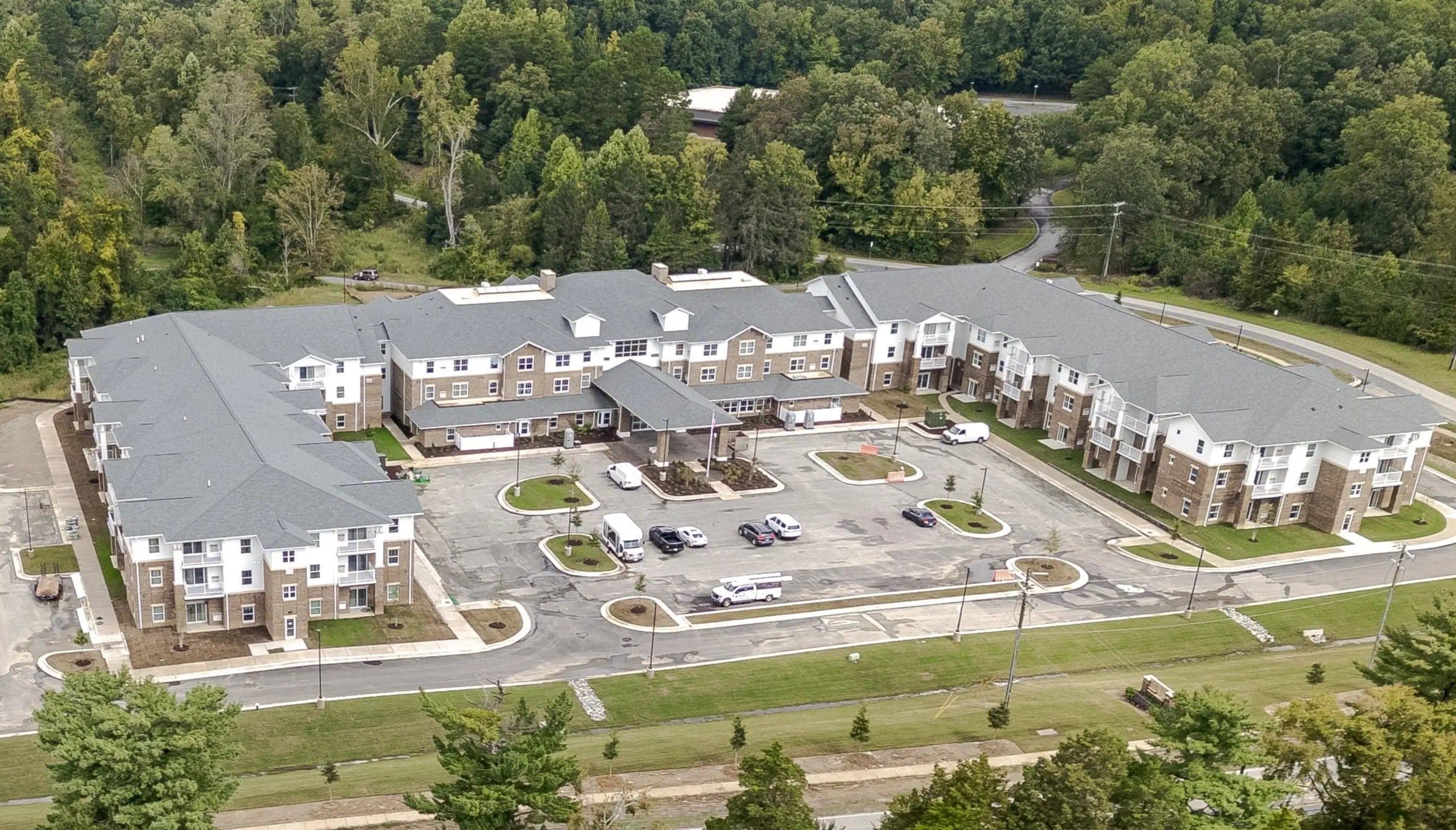 Carolina Pines Retirement in Greensboro, NC - Main View