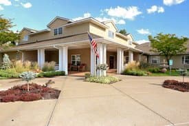 Shawnee Gardens Healthcare & Rehab Center in Shawnee, KS