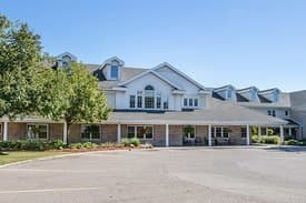 Shelby Manor Senior Apartments in Shelby Township, MI