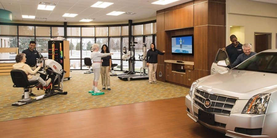 Shelby Nursing Center in Shelby, MI