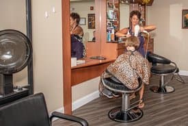 Sheltering Arms Retirement Residence in Norwich, CT