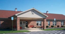 Shenandoah Valley Village in New Market, VA - Main View