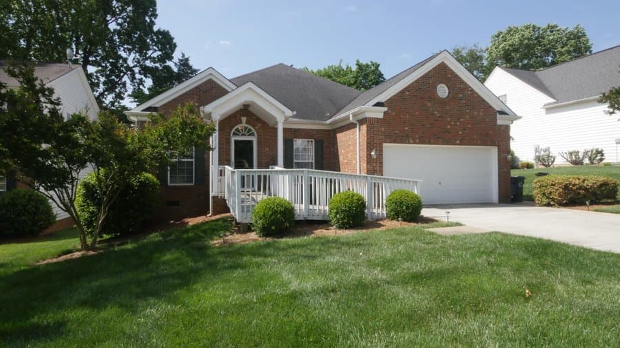 Shepparton Family Care Home in Huntersville, NC - Main View