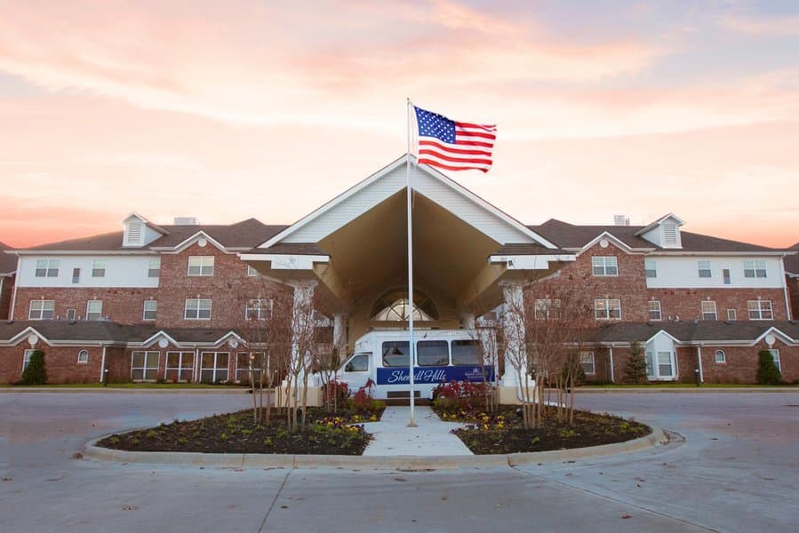 Sherrill Hills in Knoxville, TN - Main View