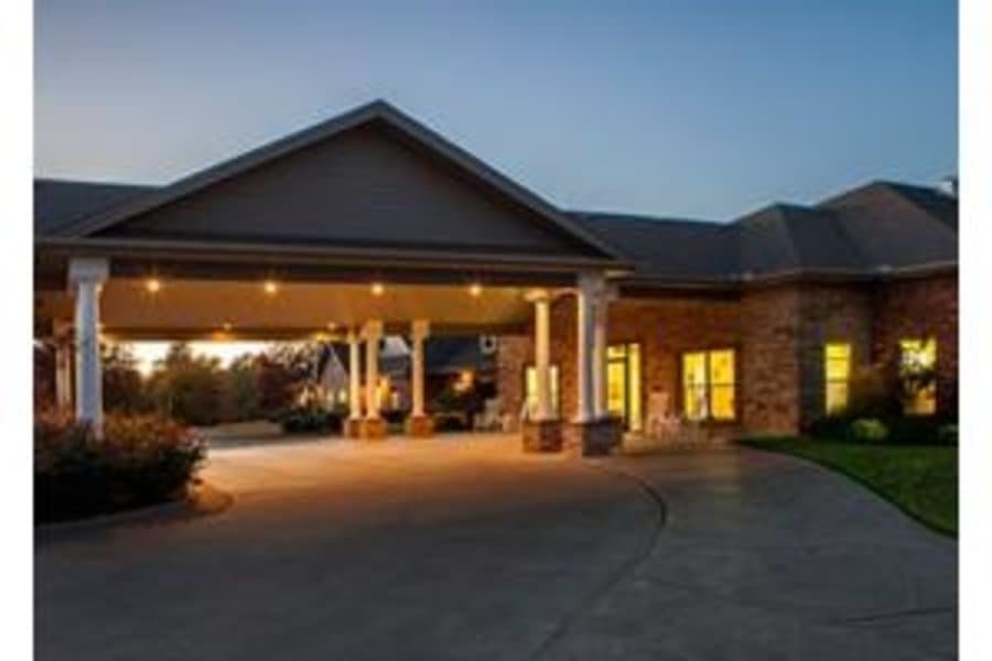 Shiloh Health and Rehab in Springdale, AR