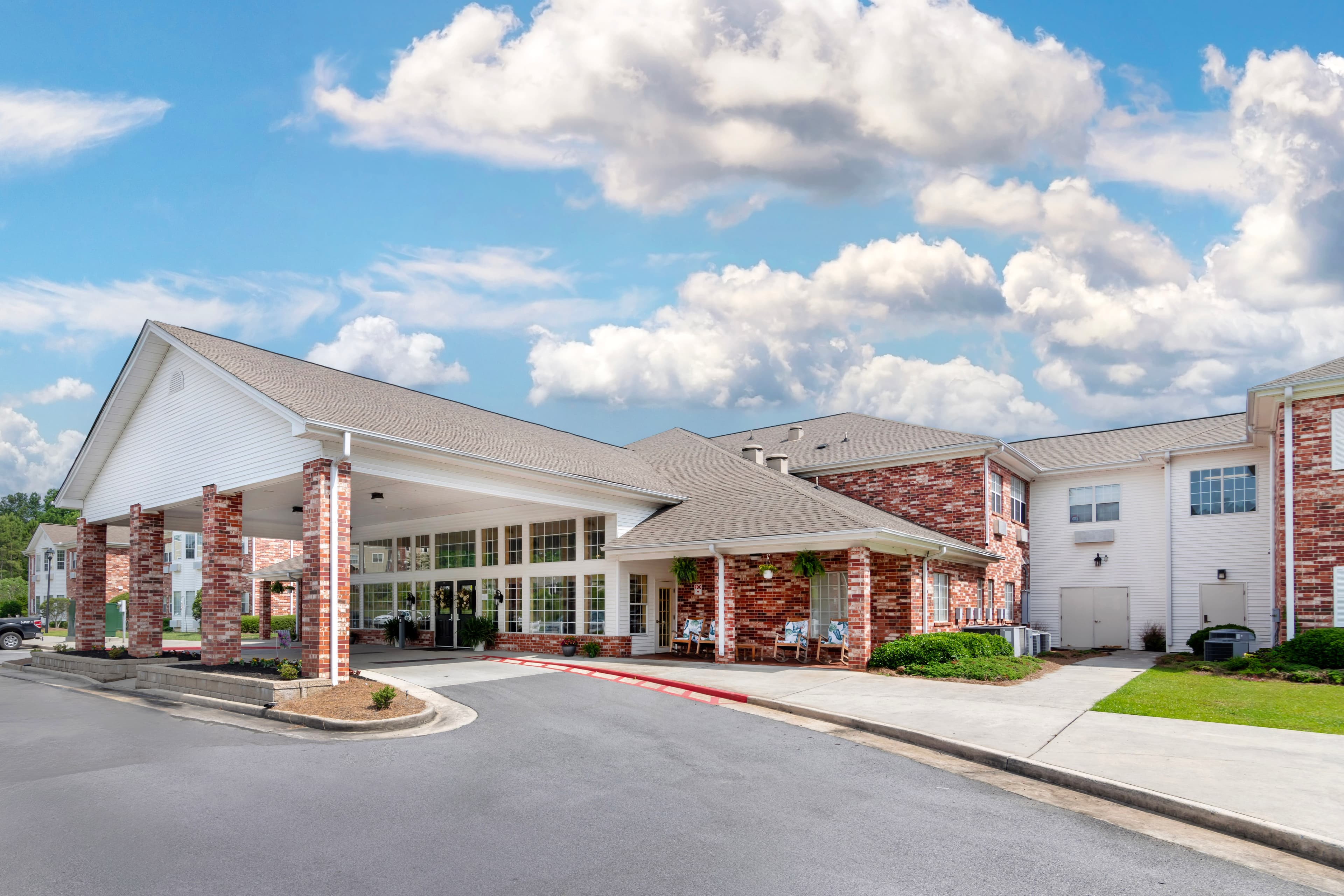 Brookdale Rome in Rome, GA