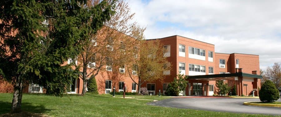 Shippensburg Rehabilitation and Health Care Center in Shippensburg, PA - Main View