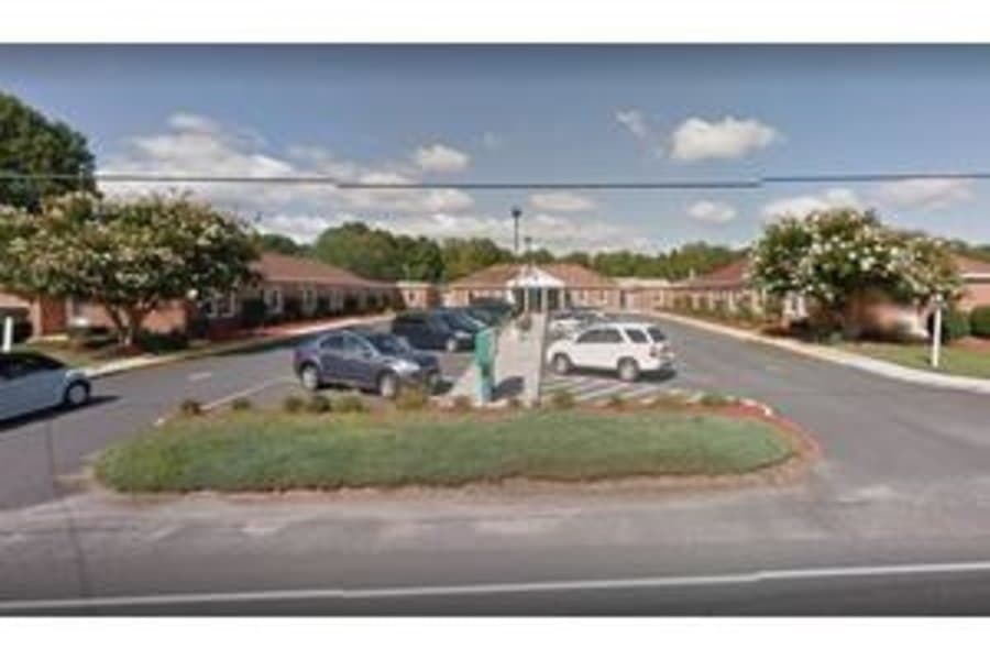 Shore Lifecare in Parksley, VA - Main View