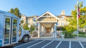 Siena Skilled Nursing and Rehab in Auburn, CA - Main View