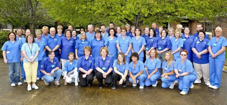 Signature Healthcare of Greeneville, Tennessee in Greeneville, TN