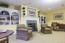 Silas Creek Rehab in Winston-Salem, NC - Main View