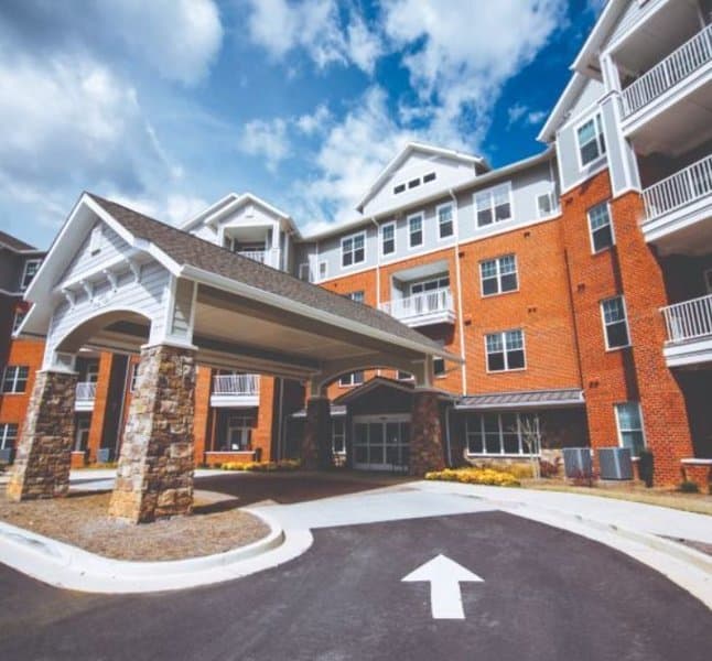 Silver Comet Village in Powder Springs, GA - Main View
