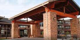Silver Heights Skilled Nursing and Rehabilitation in Castle Rock, CO - Main View