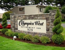 Silver Leaf Residences in Olympia, WA - Main View