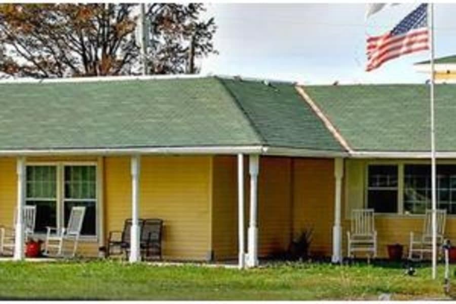 Silver Memories Health Care - Senior living in Versailles, Indiana