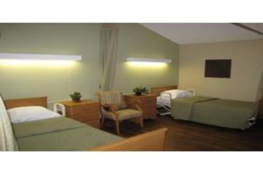Silver Pines Nursing And Rehabilitation Lp in Bastrop, TX - Main View