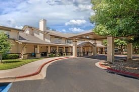 Silver Village in Lubbock, TX - Main View