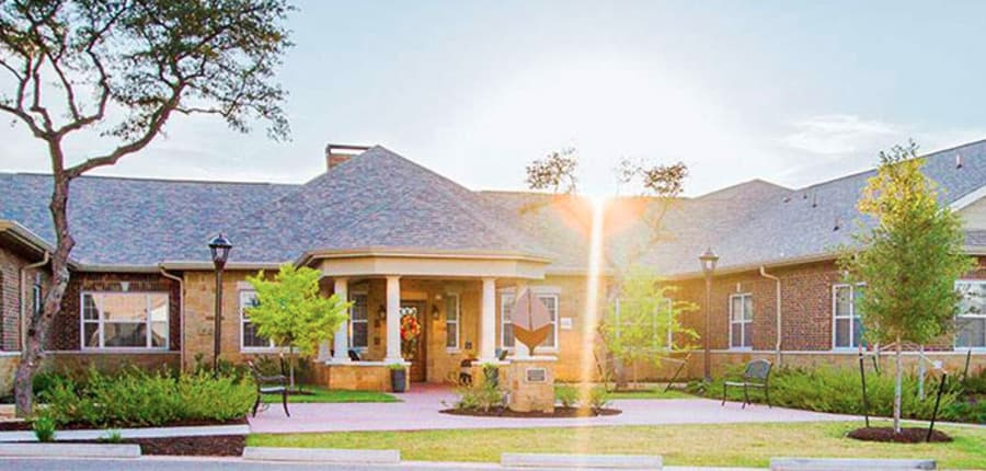 Silverado Barton Springs Memory Care in Austin, TX - Main View