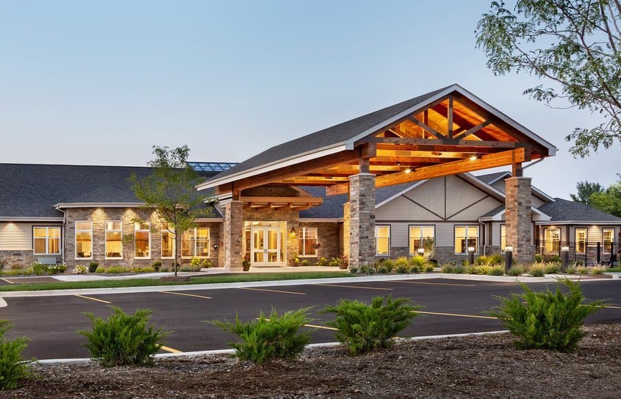 Silverado St. Charles Memory Care Community in Saint Charles, IL