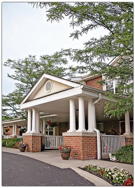 Carriage Court - Hilliard in Hilliard, OH