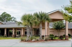 Silvercrest Health And Rehabilitation Center in Crestview, FL