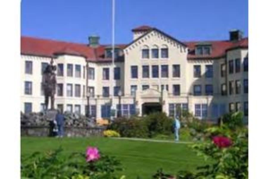 Sitka Pioneers' Home in Sitka, AK