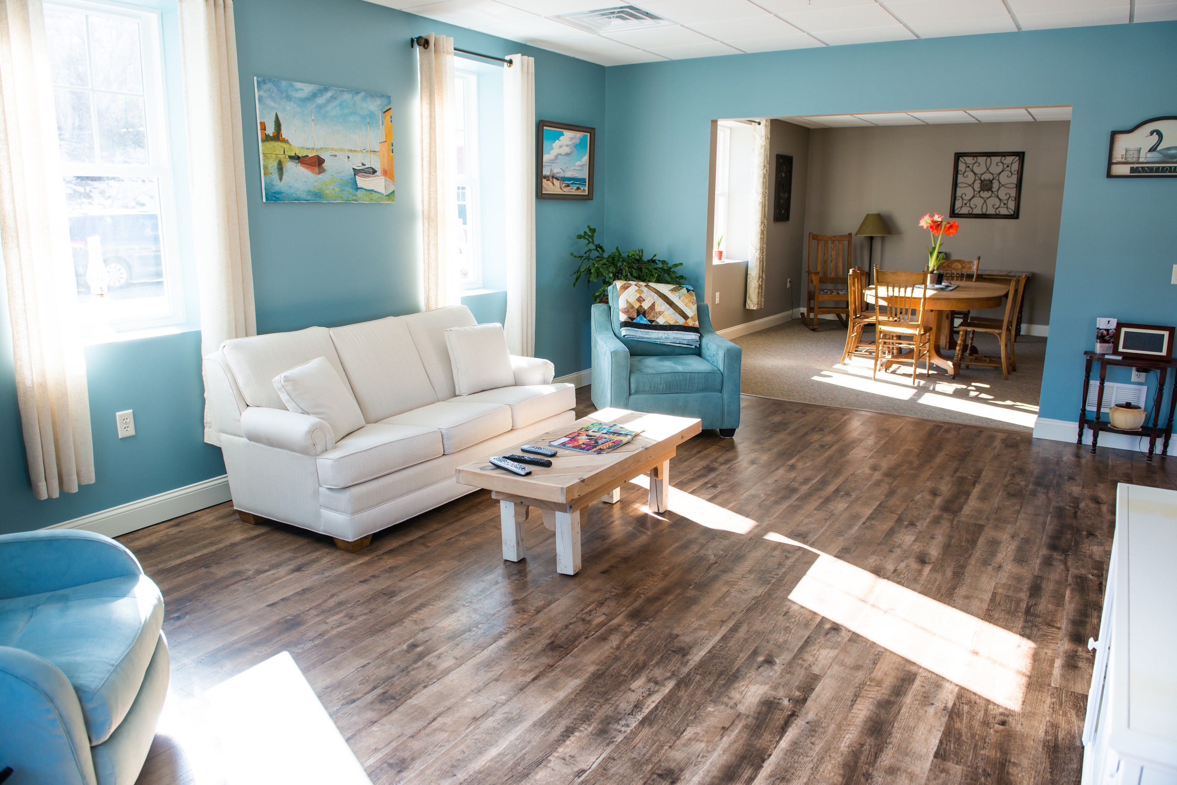 Carriage Hill Assisted Living in Madbury, NH - Main View