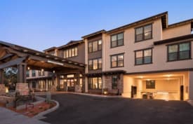 Smith Ranch Skilled Nursing and Rehab in San Rafael, CA - Main View