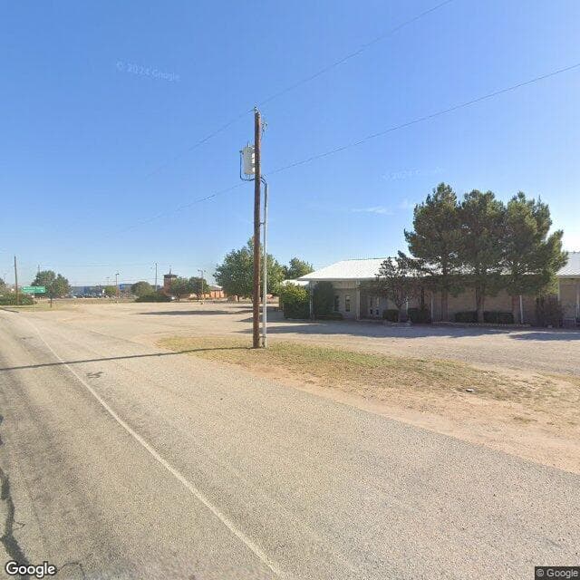 Snyder Healthcare Center in Snyder, TX - Main View