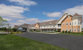 Snyder Village in Metamora, IL - Main View