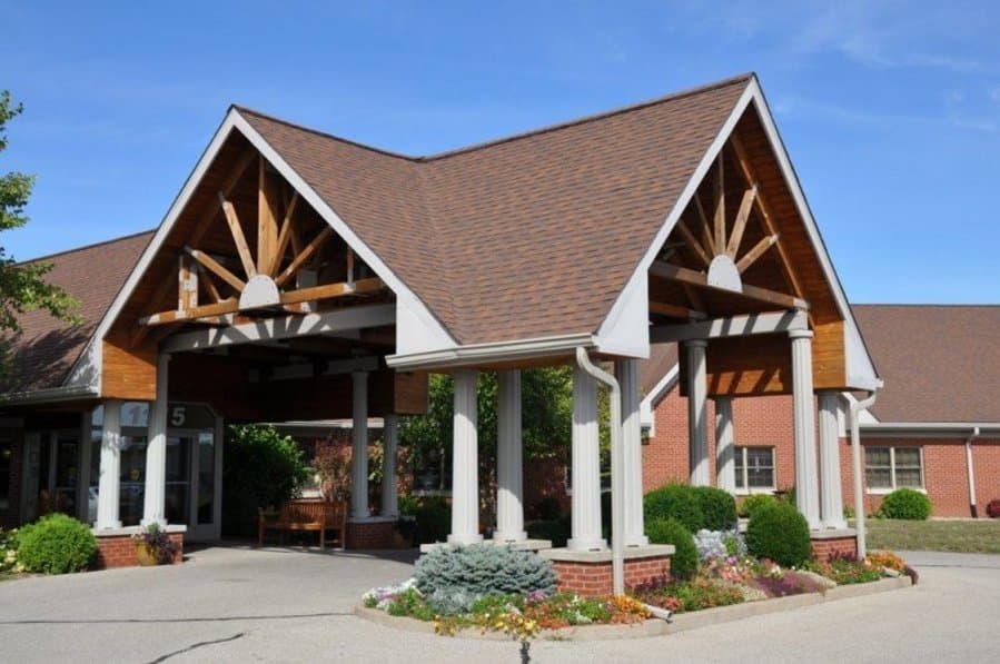 Snyder Village Assisted Living in Metamora, IL