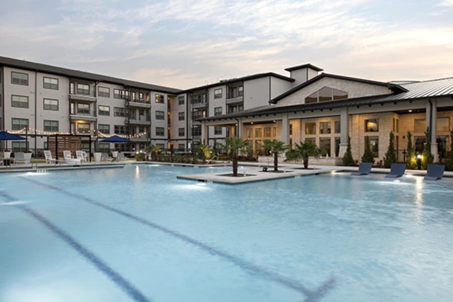 Solea Tavolo Park in Fort Worth, TX - Main View