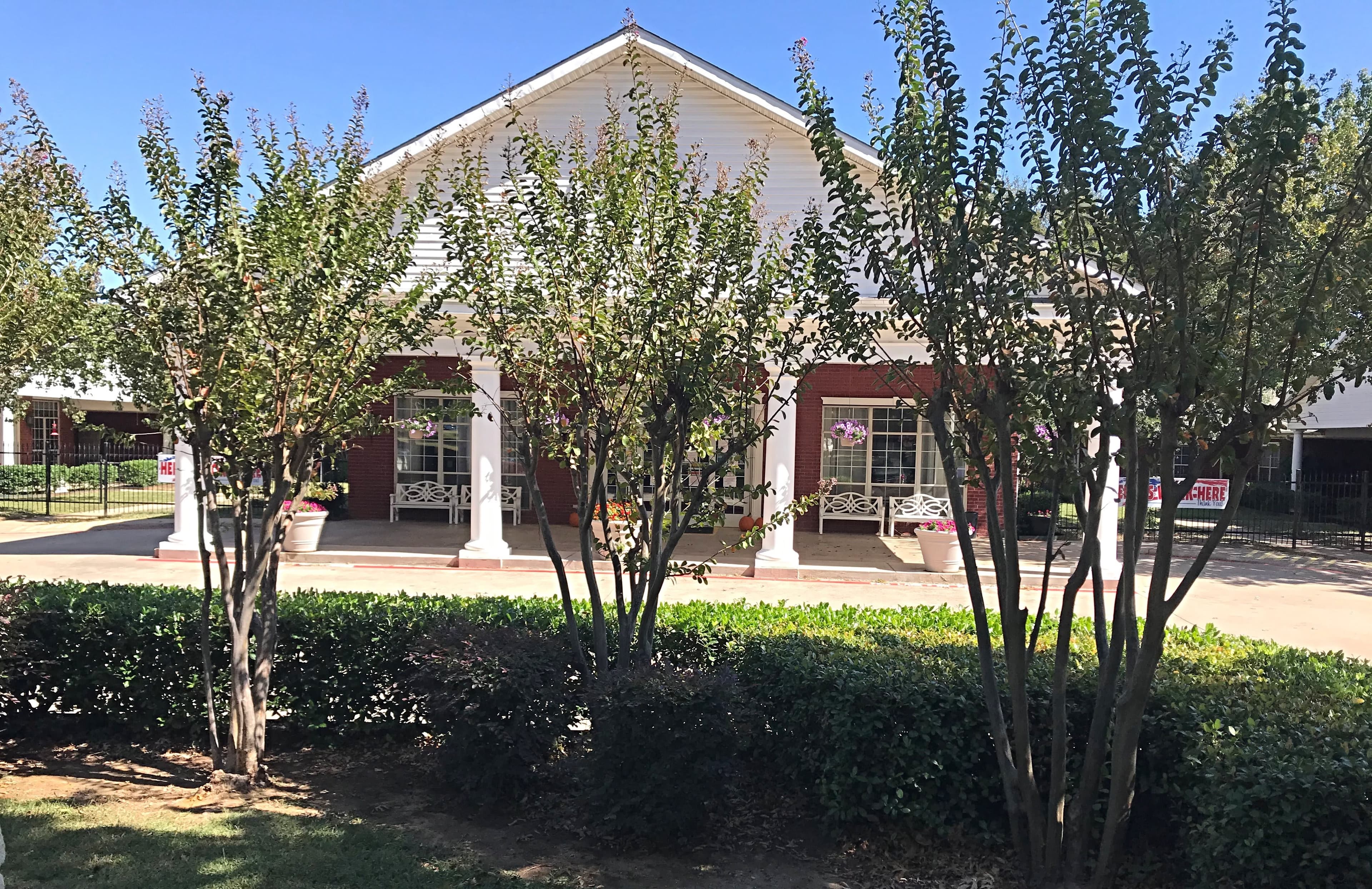 Carriage House Assisted Living of Denton in Denton, TX - Main View