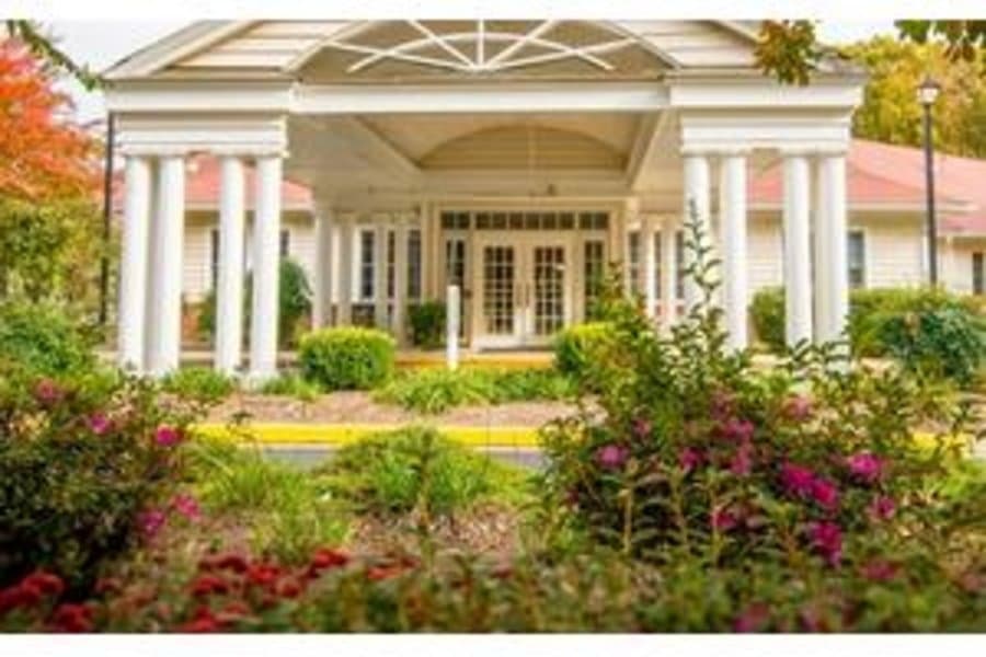Solomons Nursing and Rehab Center in Solomons, MD - Main View
