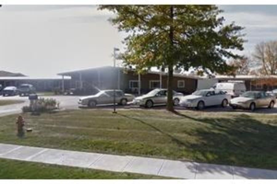Solon Nursing Care Center in Solon, IA - Main View