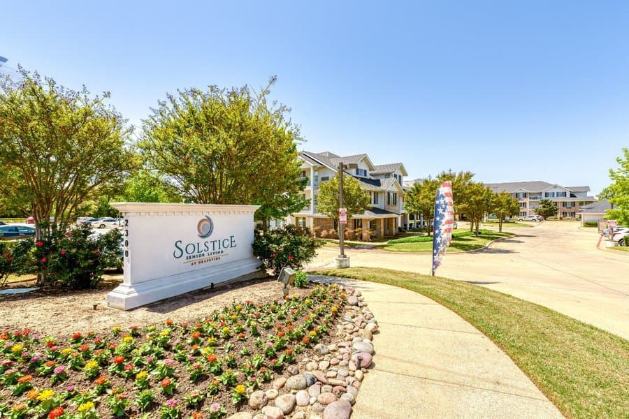 Solstice Senior Living at Grapevine in Grapevine, TX