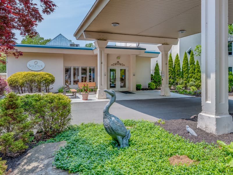Solstice Senior Living at Guilford in Guilford, CT - Main View
