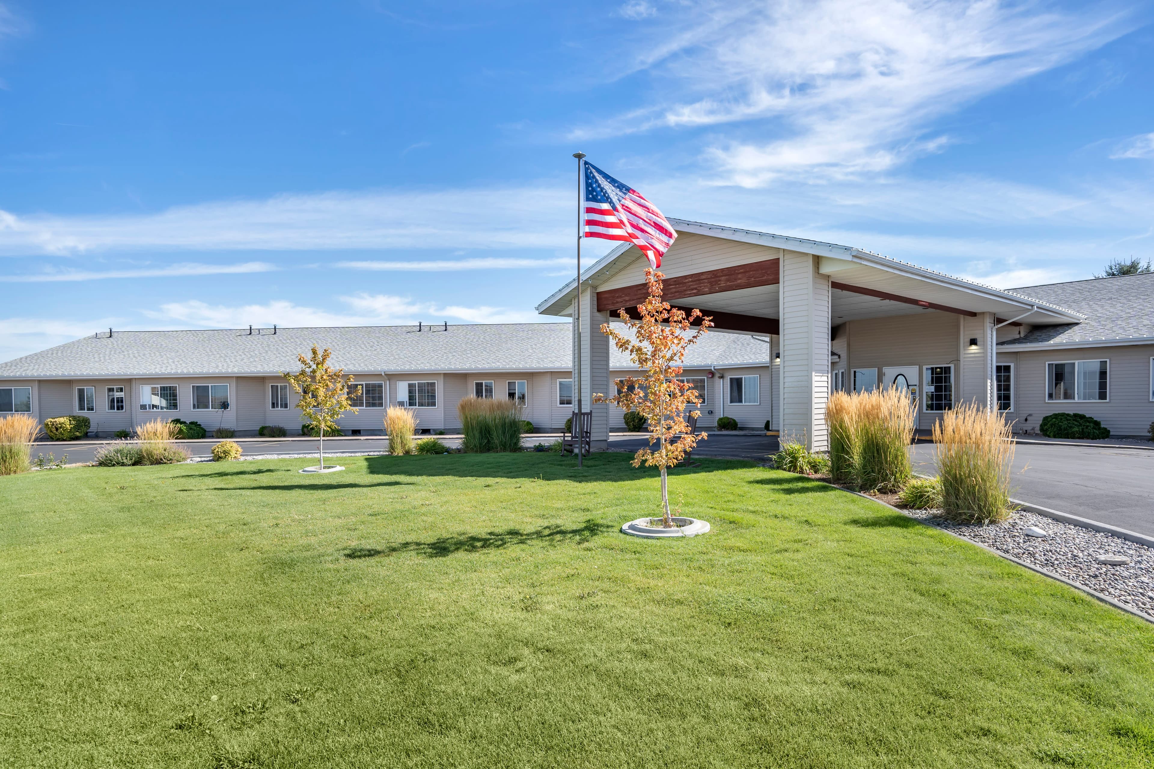 Brookdale Pocatello in Pocatello, ID - Main View