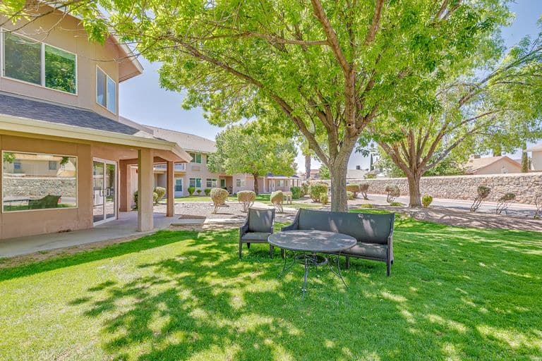 Solstice Senior Living at Rio Norte in El Paso, TX - Main View