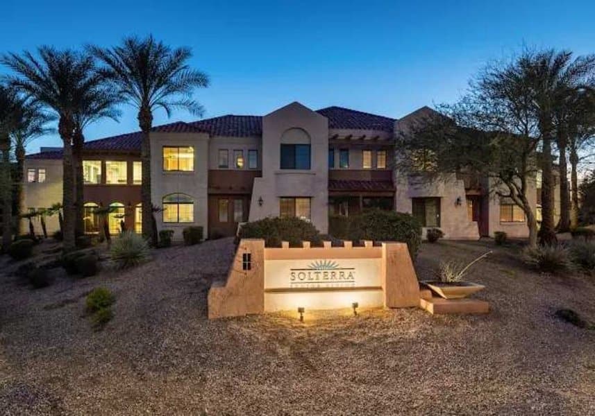 Solterra at Chandler Assisted Living in Chandler, AZ - Main View